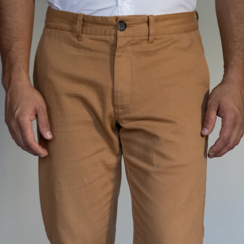 Peter Manning Garment Dyed Chino